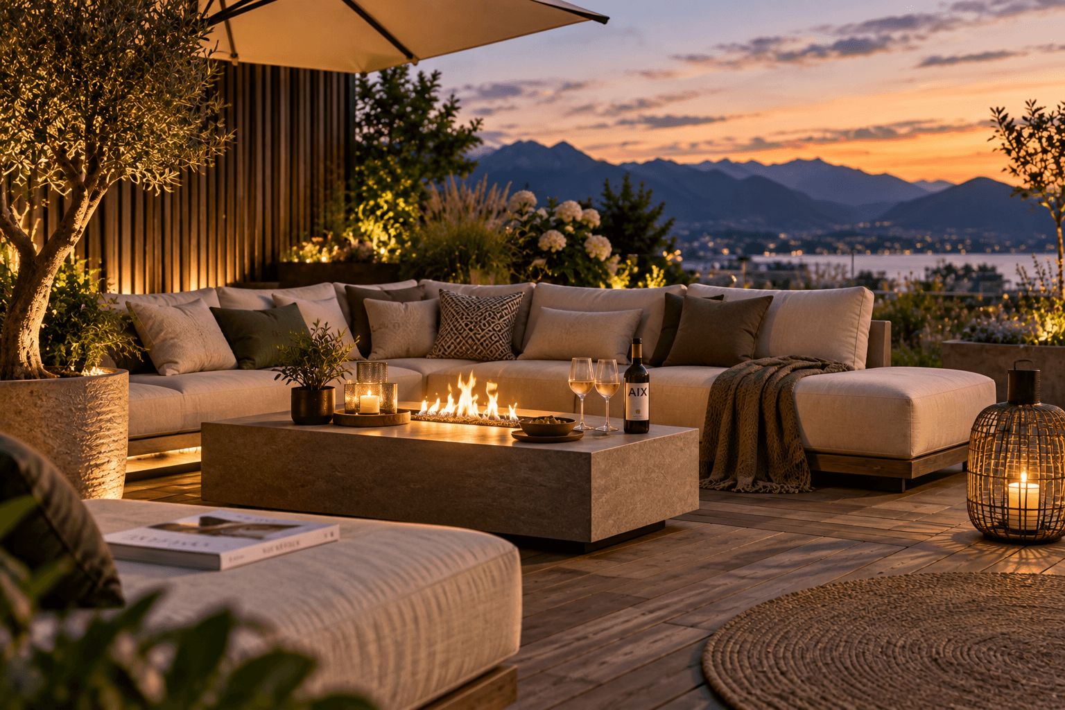gartenlounge schweiz